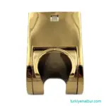 Parlak Gold El Duşu Mafsalı - Valtemo Royal Gold VS-112