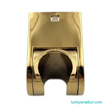 Parlak Gold El Duşu Mafsalı - Valtemo Royal Gold VS-112