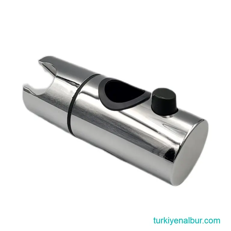 Romena Parlak Krom Slider – Sürgülü Duş Mafsalı RM-5020