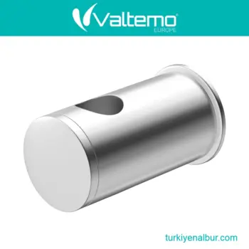 Valtemo VS-144 Mat Krom Duş Seti Bağlantı Aparatları