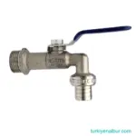 Uzun Kollu 3/4 Bahçe Musluğu