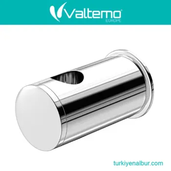 Valtemo VS 140 Krom Duş Seti Profil Boru Bağlantı Kelepçesi