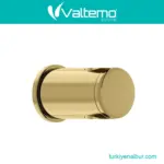 Valtemo Mat Altın (Brushed Gold) Duş Seti Bağlantı Aparatı