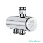 Valtemo VS 302 Krom Duş Seti Yönlendiricisi