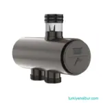 Valtemo VS-309 Art Gray Antrasit Yönlendirici