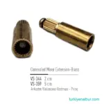 Valtemo VS 344 Ankastre Yönlendirici Uzatması 2 cm