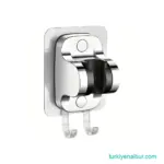 Yapışkanlı Krom El Duşu Tutacağı Mafsal Romena RM-5030