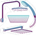 Duş Aksesuar & Yedek Parça