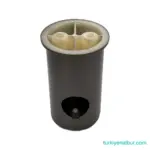 valtemo-vs-138-art-gray-antrasit-tepe-dus-seti-duvar-kelepcesi-delikli