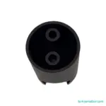 valtemo-VS-193-mat-siyah-el-dusu-duvar-kelepcesi