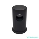 valtemo-vs-137-mat-siyah-tepe-dus-seti-duvar-kelepcesi-delikli