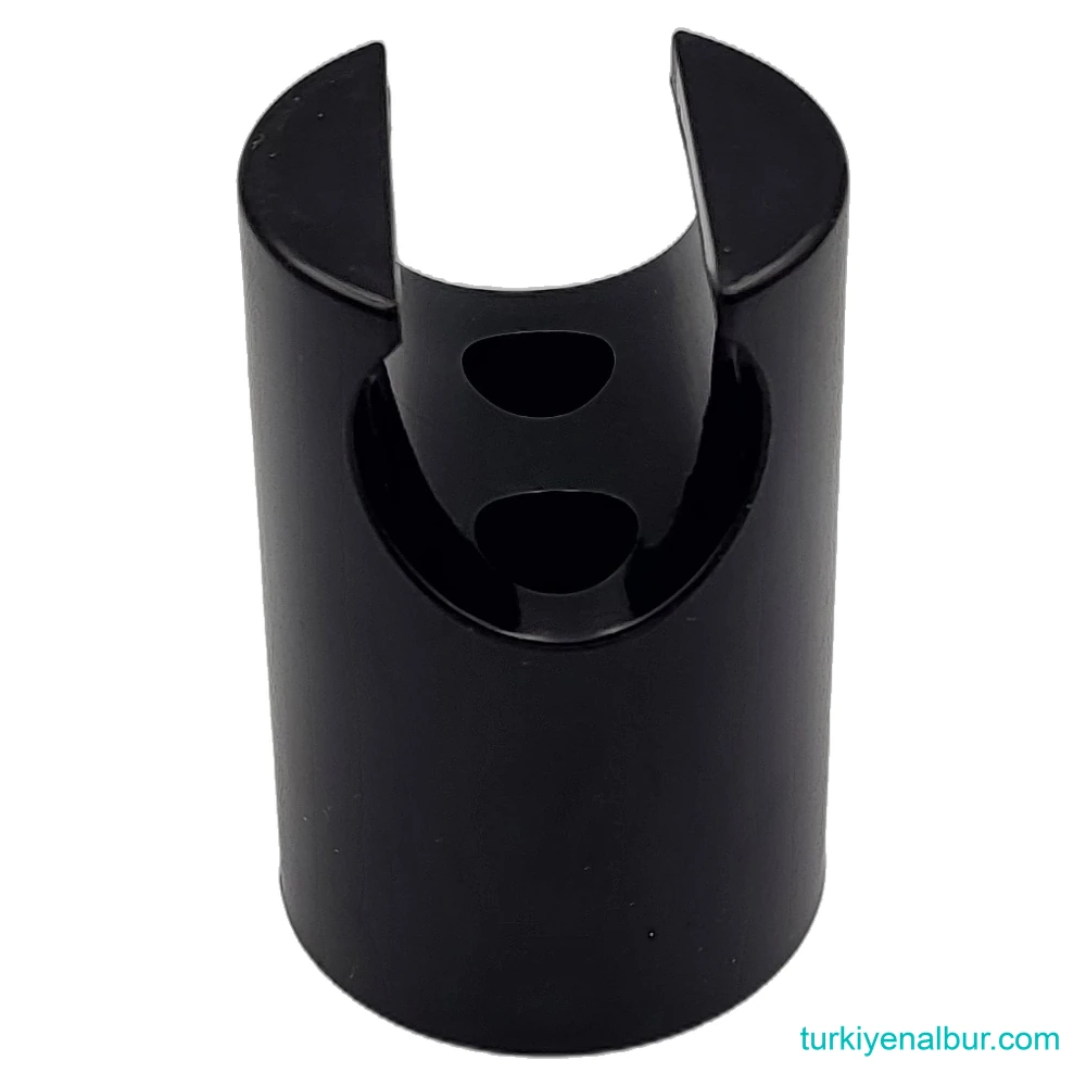 siyah-el-dusu-tutma-aparati-valtemo-vs-192 Siyah El Duşu Tutma Aparatı - Sabit - Valtemo VS-192