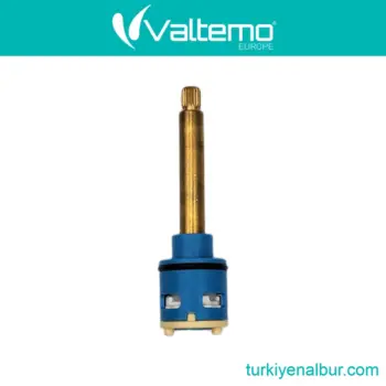 Valtemo 3 Yollu Duş Seti Yönlendirici Kartuşu