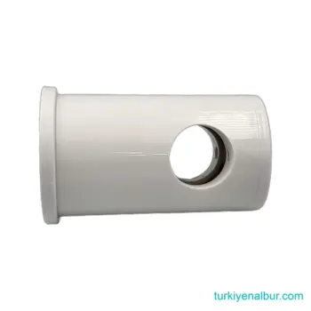 Valtemo Beyaz Duş Seti Bağlantı Aparatı - VS-131