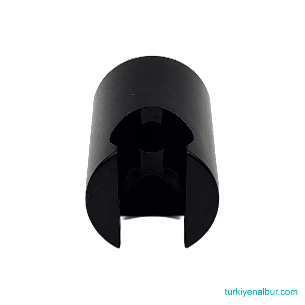 valtemo-siyah-shut-off-dus-kelepcesi-vs-192 Valtemo Siyah Shut Off Duş Kelepçesi VS-192