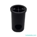 valtemo-vs-137-mat-siyah-tepe-dus-seti-duvar-kelepcesi-delikli