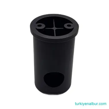 Valtemo VS-137 Duş Seti Boru Kelepçesi Vida Delikleri Mesafesi