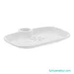 Valtemo VS-182 Beyaz Duş Seti Sabunluğu