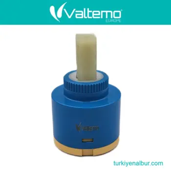 Valtemo VS-335 Seramik Batarya Kartuşu - 40mm