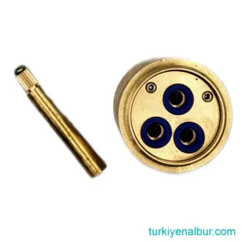 Valtemo VS-341 Duş Seti Batarya Uzatması