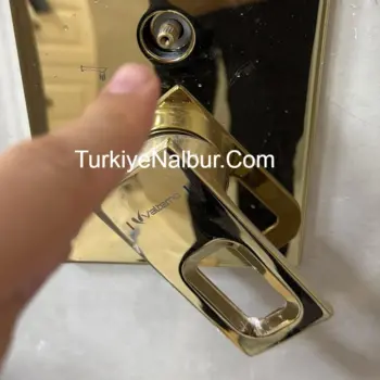 Valtemo VS-359 Ankastre Duş Seti Yönlendirici Uzatması