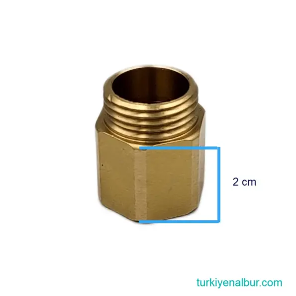 Valtemo VS-362 Ankastre Lavabo Uzatma Aparatı Ölçüsü