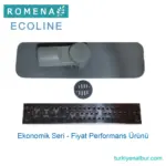 romena-20cm-krom-linear-dus-kanali