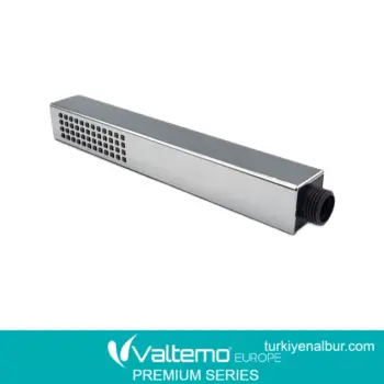 Ankastre Krom El Duşu - turkiyenalbur.com