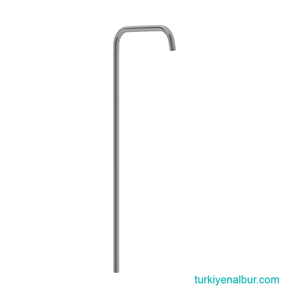 art-gray-antrasit-dus-seti-borusu-valtemo-vs-467 Art Gray Antrasit Duş Seti Borusu - Valtemo VS-467