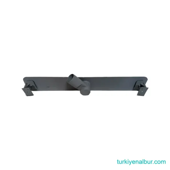 doner sifonlu krom dus kanali rm 6060