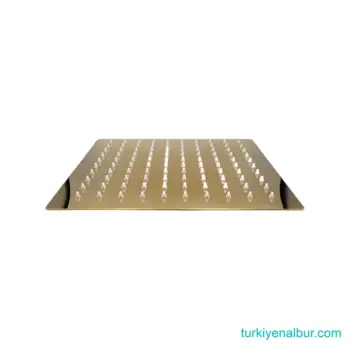 Gold Duş Başlığı