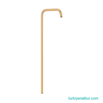 Gold Duş Seti Borusu - Valtemo VS-466