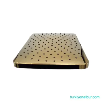Gold Tepe Duş Başlığı