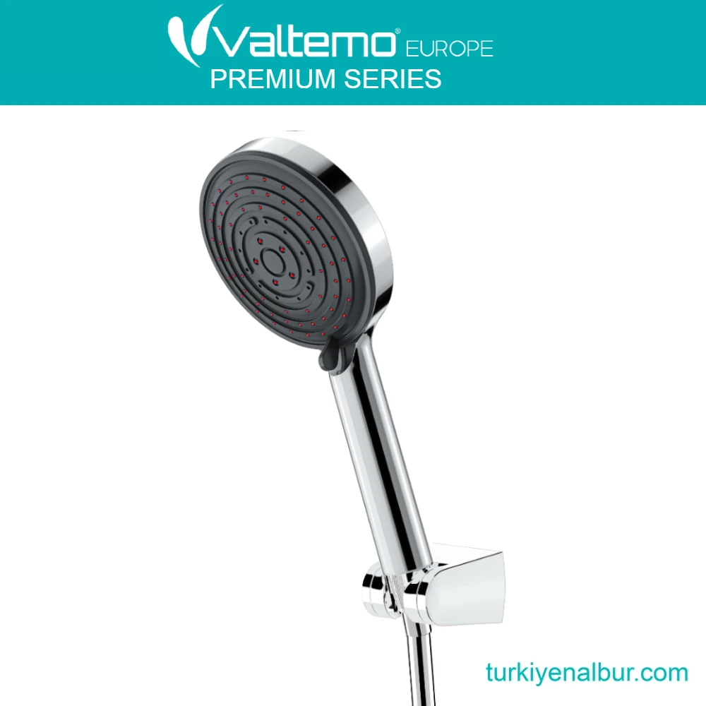 neoflex-hortumlu-otomatik-kirec-temizleyicili-el-dusu-seti-vs-7624 NeoFlex PVC Hortumlu ve Otomatik Kireç Temizleyicili El Duşu Seti