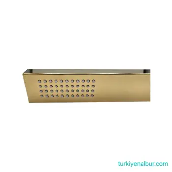 Paslanmaz Metal El Duşu - turkiyenalbur.com