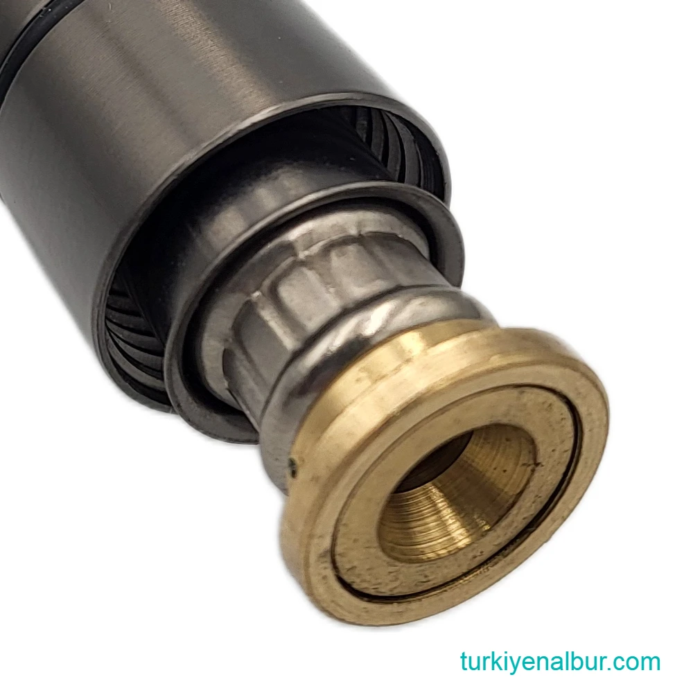 pirinc-baglantili-dus-hortumu-valtemo-vs-276 Pirinç Bağlantılı 360° Oynar Başlıklı Antrasit El Duşu Fıskiye Hortumu - Valtemo VS-276