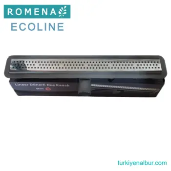 Romena Ecoline Seri Linear Duş Kanalı RM-6060
