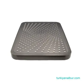 Valtemo Antrasit Tepe Duş Seti Başlığı