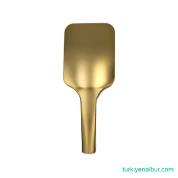 Valtemo Fırçalanmış Gold (Altın) El Duşu - turkiyenalbur.com