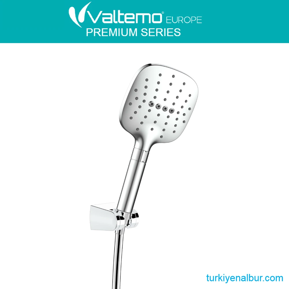 valtemo-komple-krom-el-dusu-seti-vs-7612 Valtemo Komple Krom El Duşu Seti