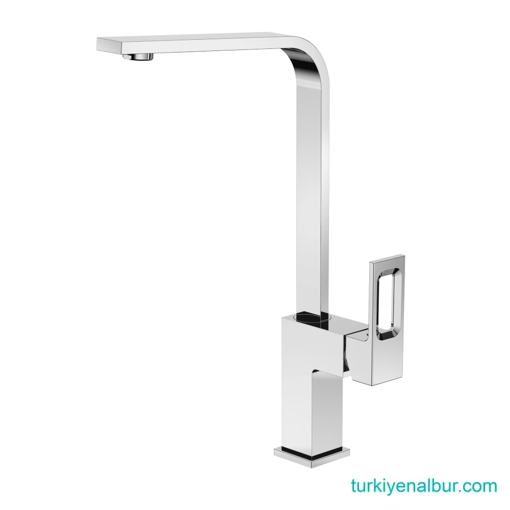 valtemo-quatro-vm-1141-krom-mutfak-eviye-bataryasi Valtemo Quatro Seri VM-1141 Modeli Krom Renk Mutfak Eviye Bataryası