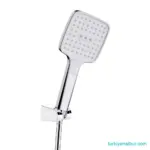 Valtemo Selfio VS-7622 Kireç Kırıcılı El Duşu Seti