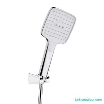 Valtemo Selfio VS-7622 Kireç Kırıcılı El Duşu Seti