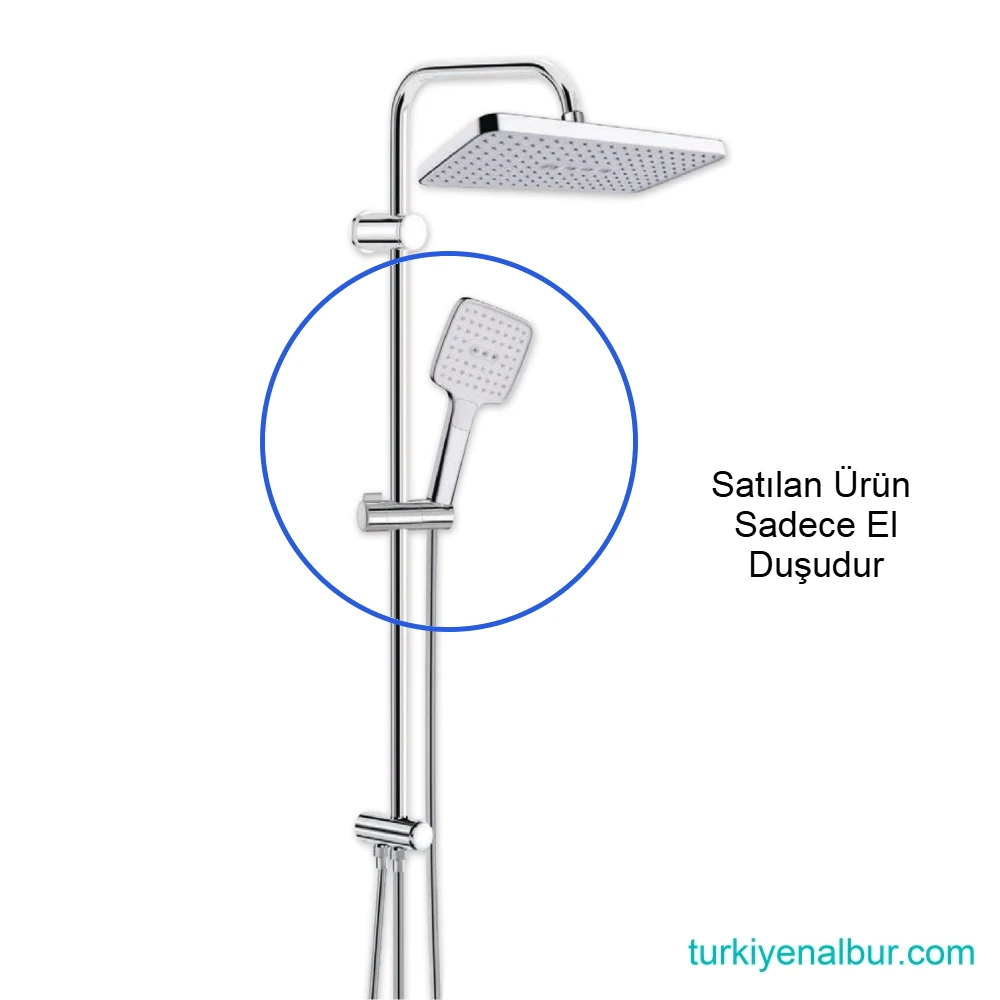 valtemo-selfio-vs-7622-el-dusu-setinin-dus-setinde-gorunusu Valtemo VS-7622 Selfio El Duşu Setinin Duş Setine Montajlanmış Halinin Görünümü