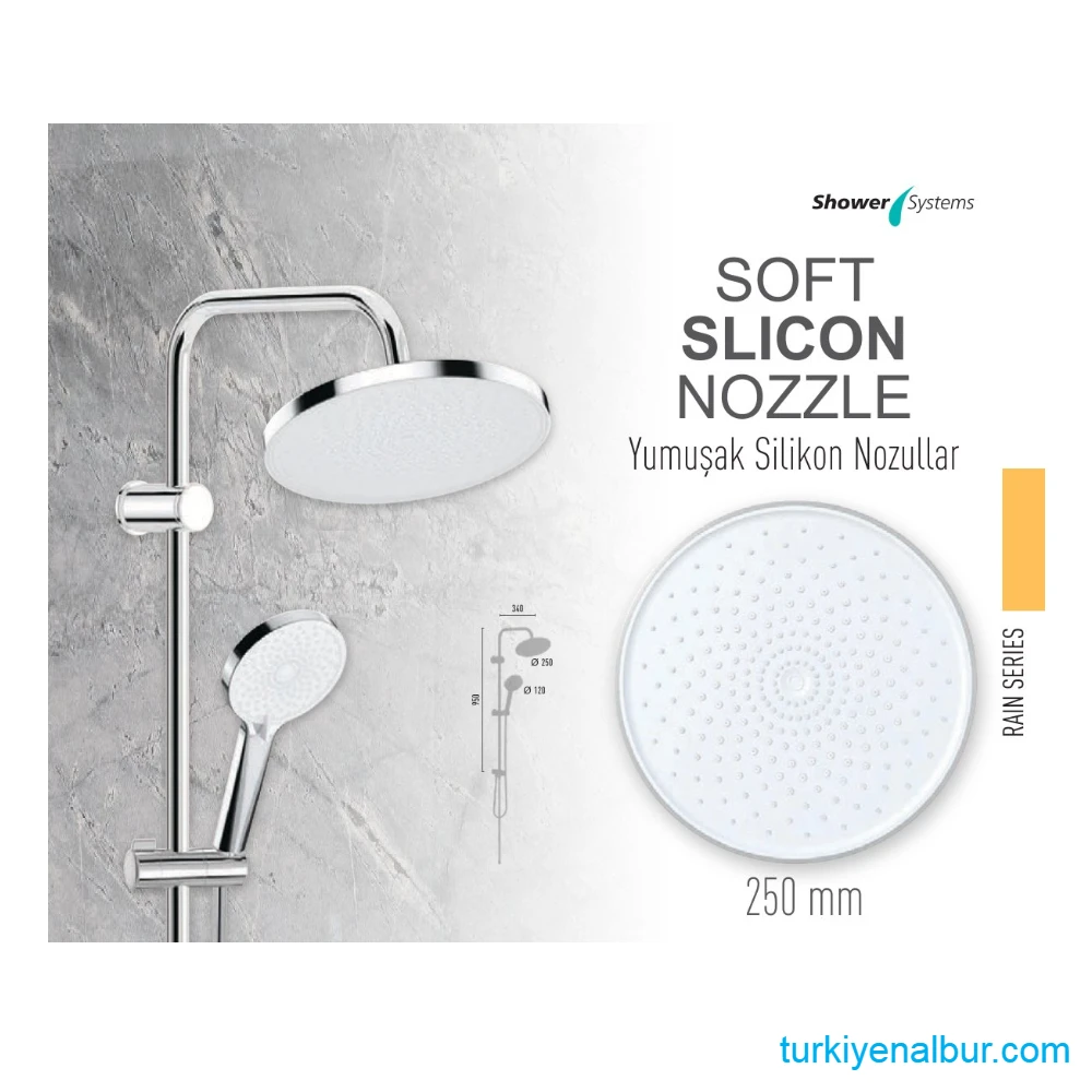 valtemo-silikon-tepe-dus-basligi-vs-9495 Valtemo Silikon Tepe Duş Başlığı