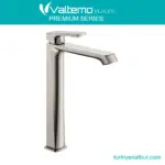 valtemo-vm-2431-valentini-uzun-brushed-nickel-canak-lavabo-bataryasi
