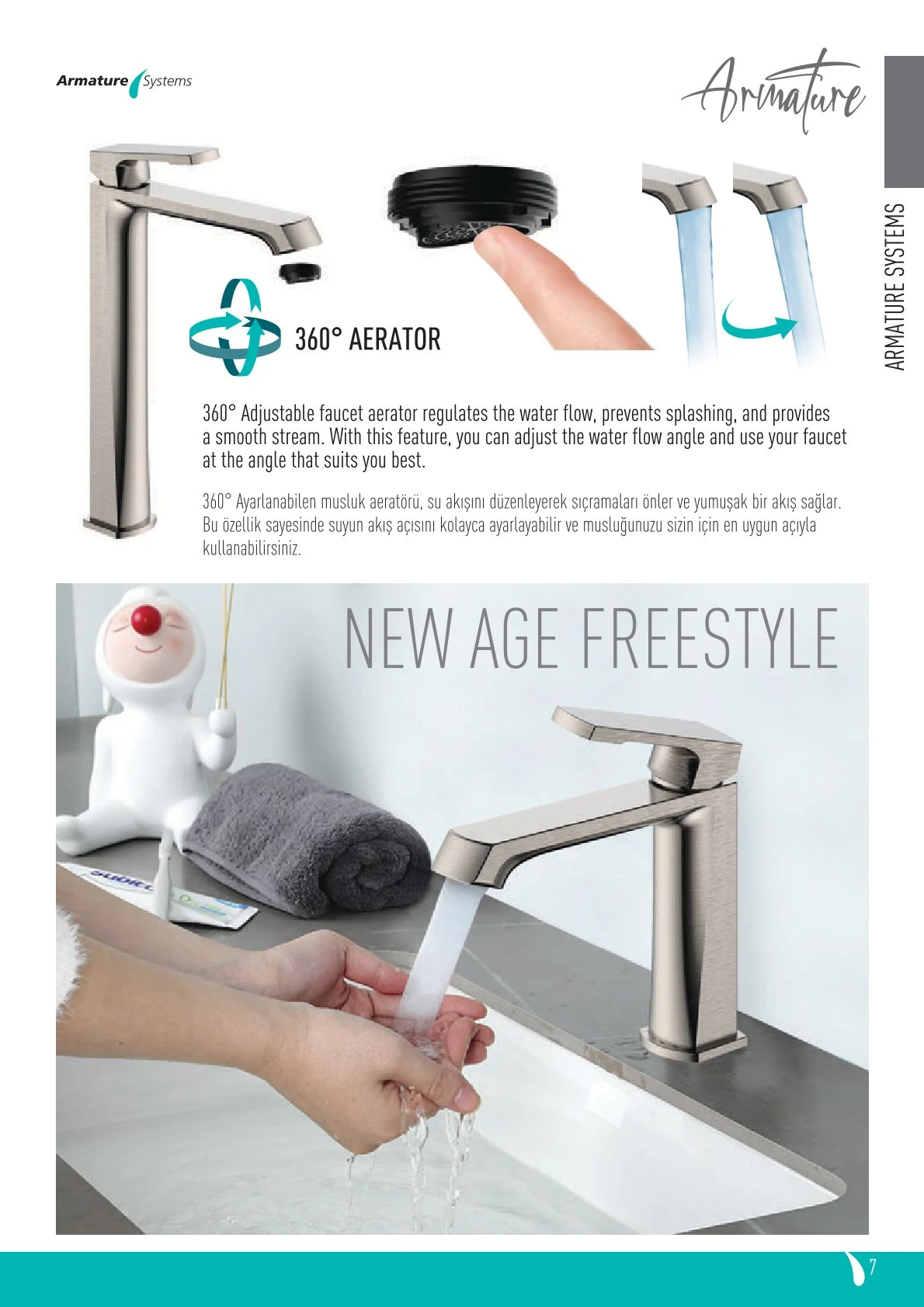 Valtemo Vento Serisi Bataryalar