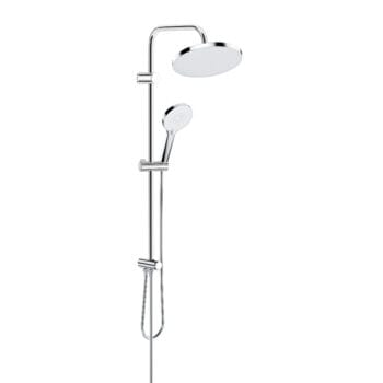 Valtemo Duş Seti Modelleri ve Fiyatları 2 Valtemo Venotto VS-2906 Silikon Nozzle Tepe Duş Seti