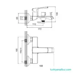 valtemo-valentini-vm-2411-brushed-nickel-banyo-bataryasi