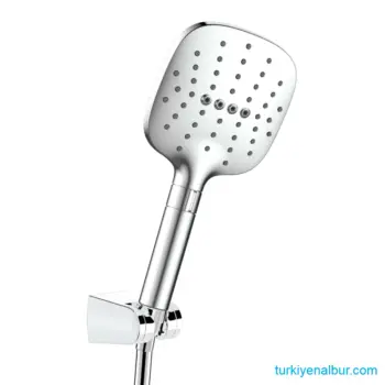 Valtemo VS-7612 Fergamo Krom El Duşu Seti